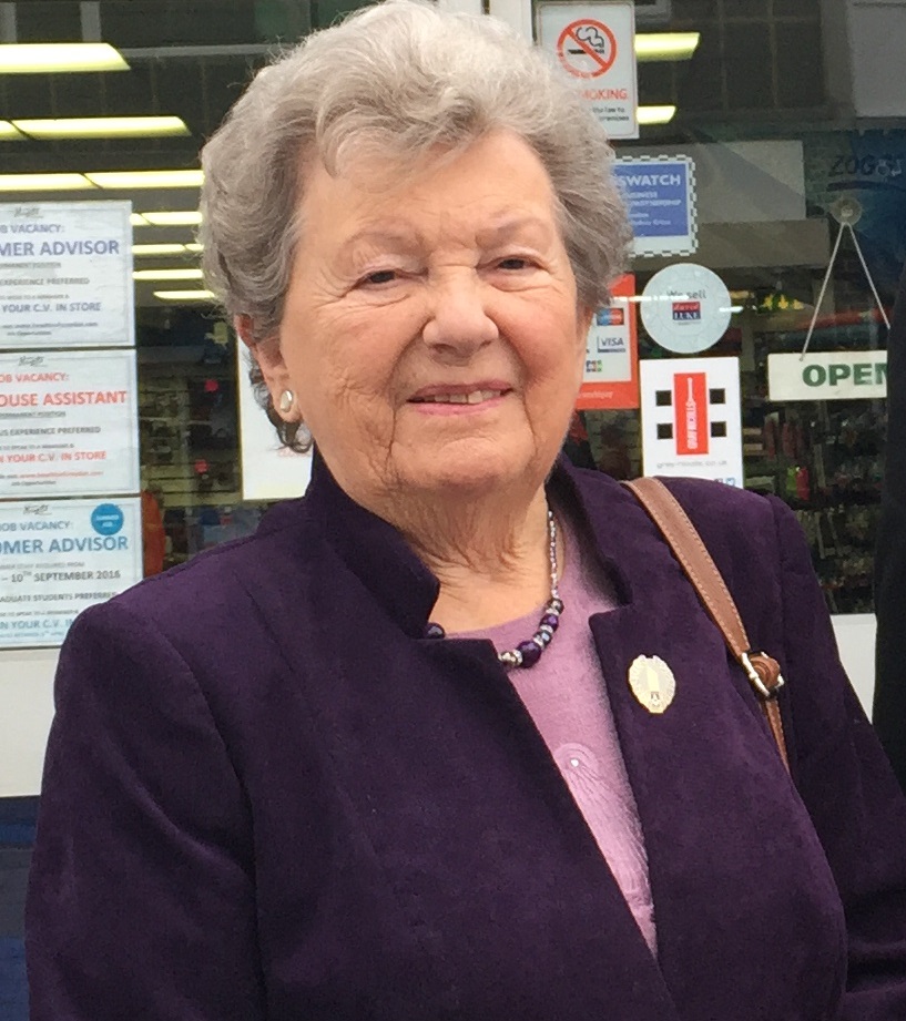 Gone but not forgotten