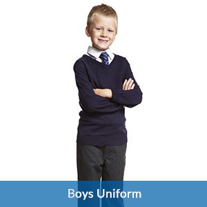 Boys Main Uniform