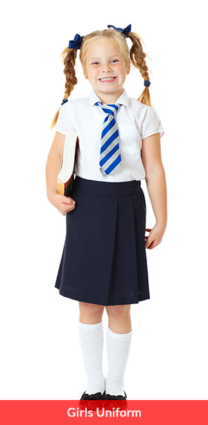 Girls uniform