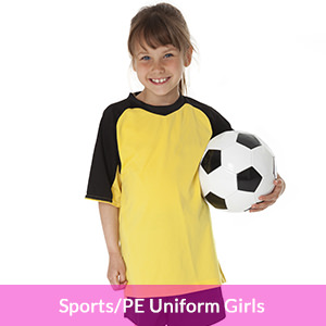 Sports Uniform Girls