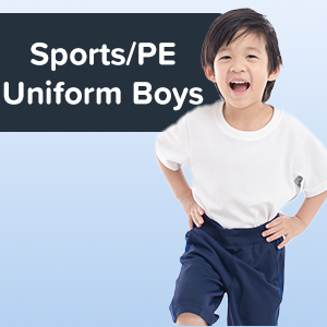 Sports uniform Boys