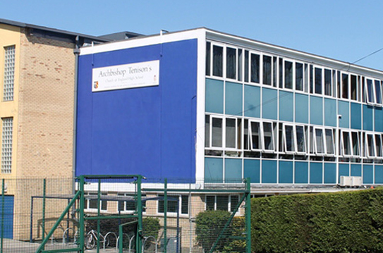 Archbishop Tenison's C of E High School