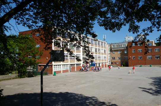 Bishop Thomas Grant School