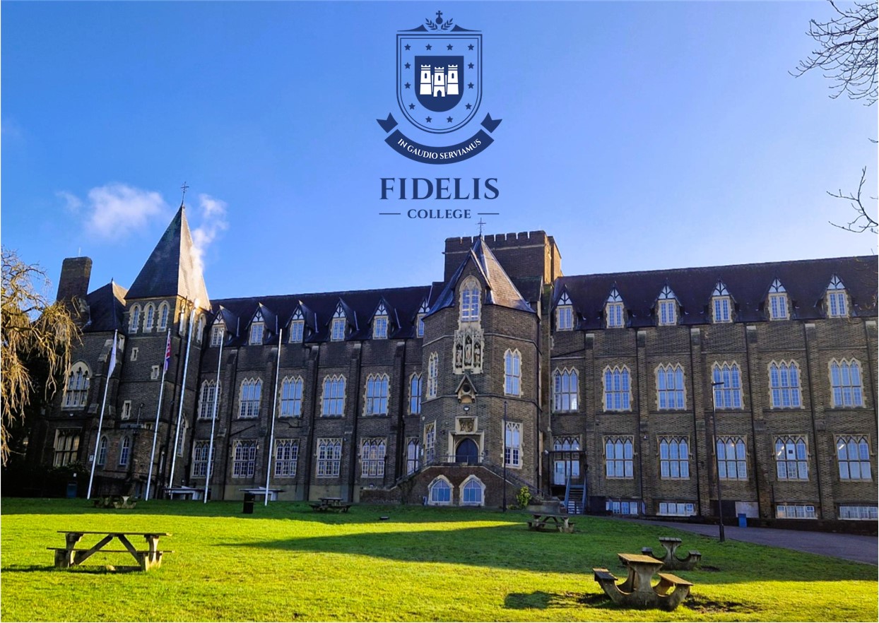 Fidelis College Senior 