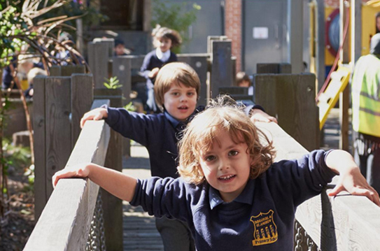 Immanuel & St. Andrew C.E Primary School