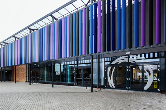 Oasis Academy Arena