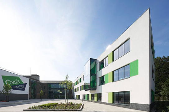 Oasis Academy Coulsdon