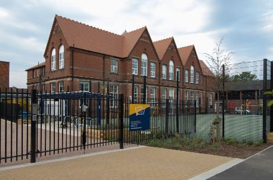 Oasis Academy Ryelands