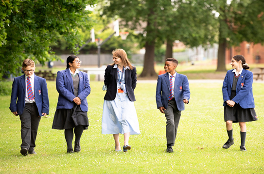 Orchard Park High School