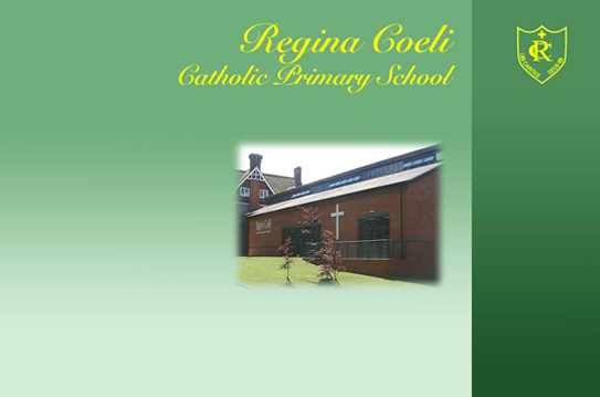Regina Coeli  Catholic Primary School