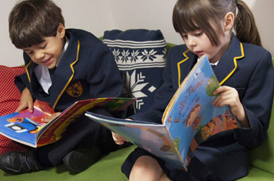 Rutherford House School