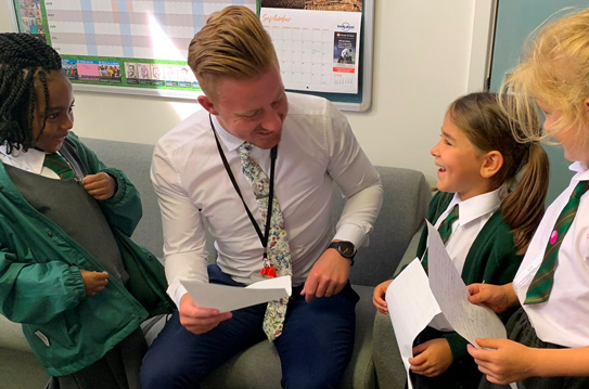 St. Andrew's  Catholic Primary School: Streatham