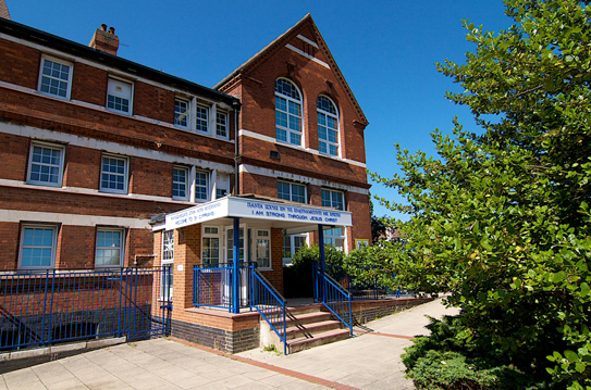 St. Cyprian's Greek Orthodox Primary Academy