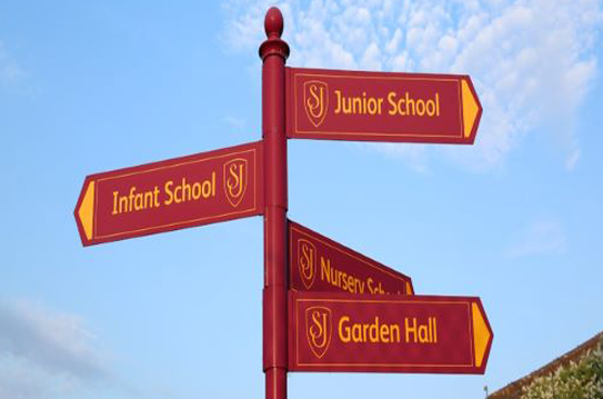 St. Joseph's Catholic Nursery, Infant & Junior School