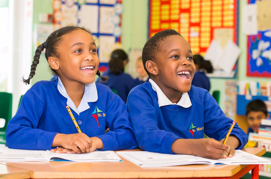 St. Mary's Catholic Infant School