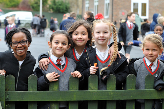 St. Mary's Catholic Primary: Beckenham