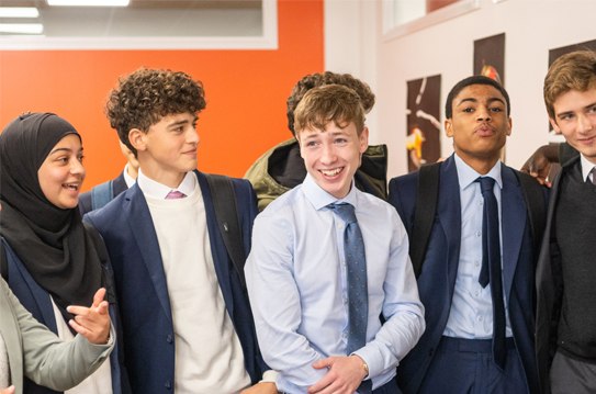 Trinity School Sixth Form 