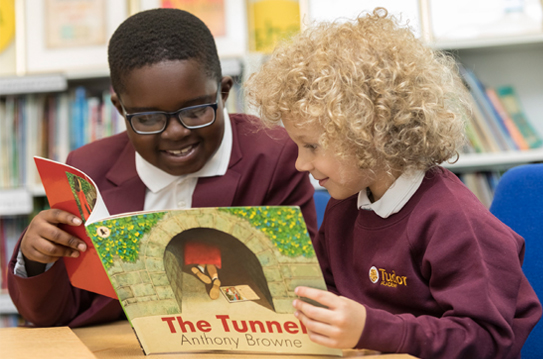 Tudor Primary Academy Infant's