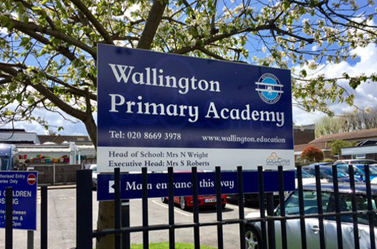 Wallington Primary Academy Juniors
