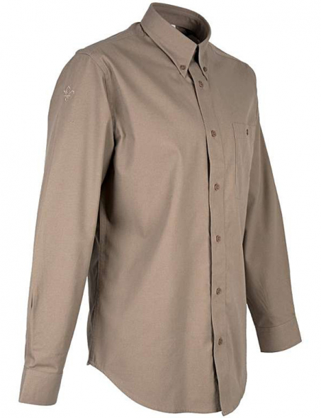 explorer scout shirt