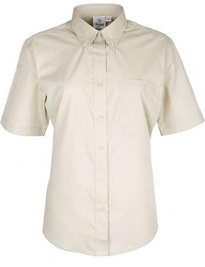 Adult Leader / Network Short Sleeve Blouse