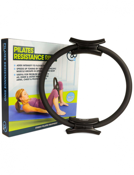 Ultimate Yoga Pilates Fitness Circle Thigh Training Body - Temu