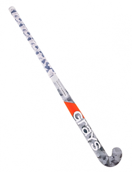 Grays GX-CE Ultrabow Tundra Hockey Stick Grey//White Or Grey//Black