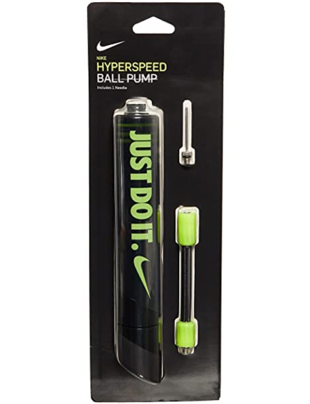 hyperspeed ball pump