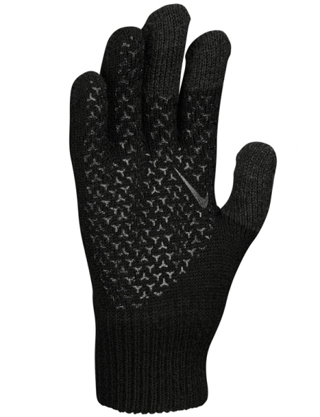 nike gloves knitted