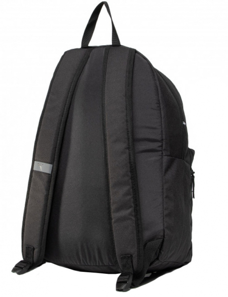 puma backpack black and gold