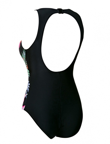 zoggs monochrome clipback