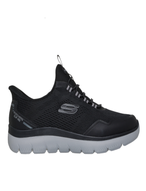 Skechers Slip-ins: Summits - Top Rate-BLK