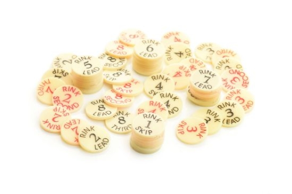 Drakes Pride Balloting Discs