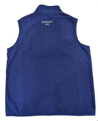 Bowls Gilet DIBC- ROYAL