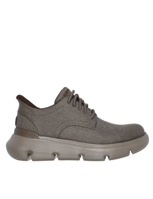 Skechers Slip-ins: Garza - Clive-Dark Taupe