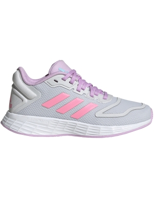 Adidas Kids Duramo 10 - Grey/Pink