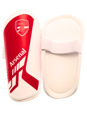 Arsenal FC Strap Shin Pads (7-9yrs)