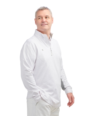 Drakes Pride Unisex Shelby 1/4 Zip Top