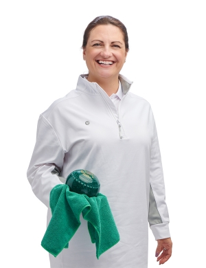 Drakes Pride Unisex Shelby 1/4 Zip Top