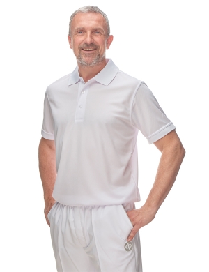 Drakes Pride Avery Gents Bowls Shirt