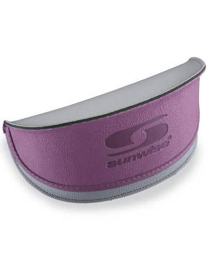 Sunwise® Bliss Sunglasses Case - Pink