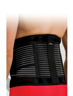 Precision Neoprene Back Brace with Stays