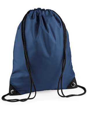 BagBase® Premium Gymsack - French Navy