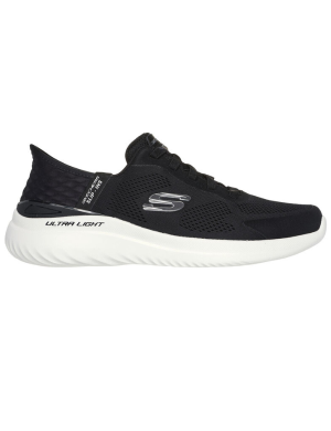 Skechers Men's Slip-ins: Bounder 2.0 Emerged - Black
