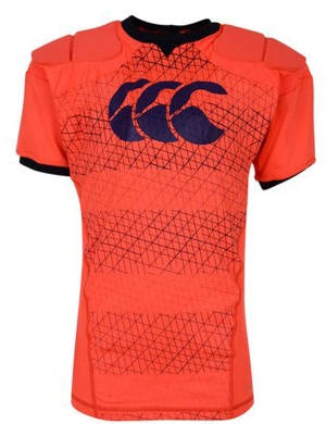 Canterbury Junior Vapodri Raze Vest - Firecracker