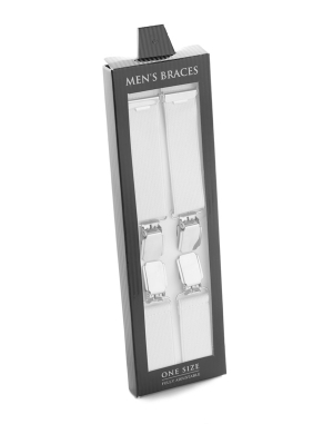 Drakes Pride Elasticated Braces