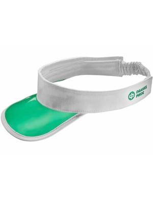 Drakes Pride Green Peak Visor B7752