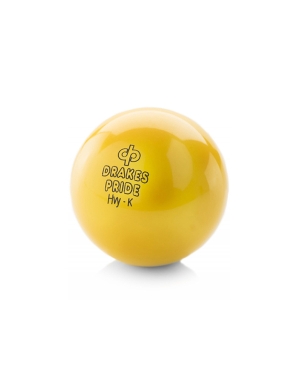 Drakes Pride Indoor Heavyweight Lawn Jack - Yellow