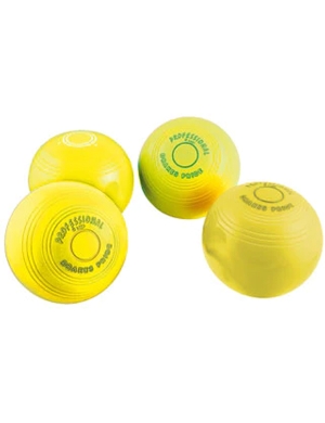 Drakes Pride Junior Bowls Set of Four - Yellow