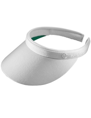 Drakes Pride Ladies Clip On Visor